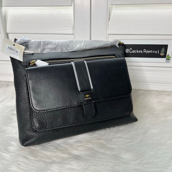 Fossil Handbags - New Women’s Fossil Kinley Crossbody Purse